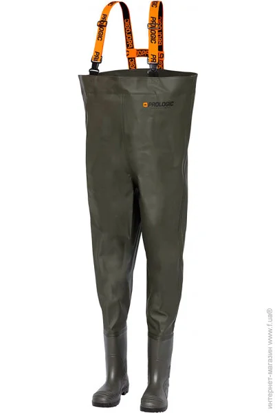  Prologic  Avenger Chest Waders Cleated L 42-43 Green (1846.19.86)