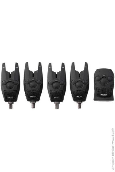   Prologic   BAT+ Bite Alarm Set 4+ 1  (1013-1846.12.66)