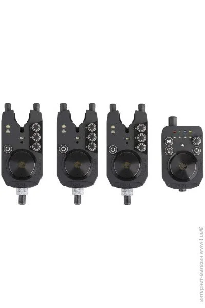   Prologic   R2L Bite Alarm Presentation Set 4+1 (54305)