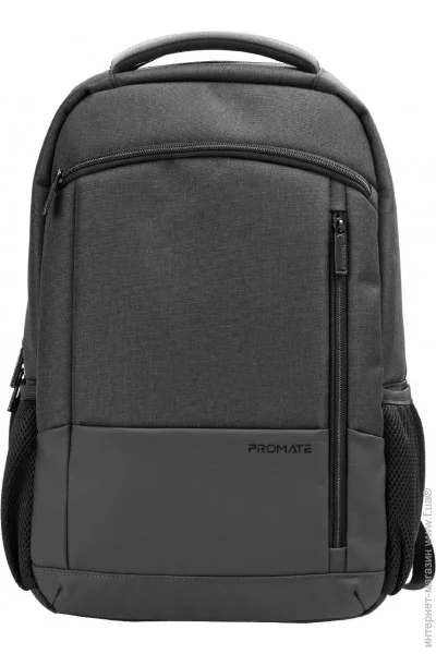   Promate satchel-bp black