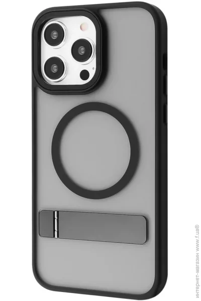  Proove Mainstay Case with Magnetic Ring iPhone 13 Pro Max Black (584470001)