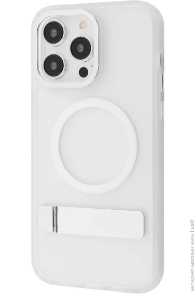  Proove Mainstay Case with Magnetic Ring iPhone 13 Pro Max White (584470003)