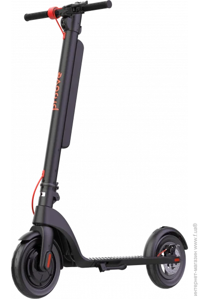  Proove Model X-City Pro black/red (29290)