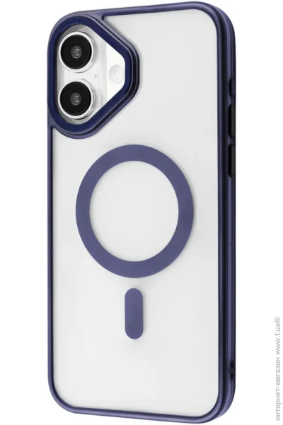 Proove Blur Case with Magnetic Ring iPhone 16 Plus Midnight Blue (606840016)