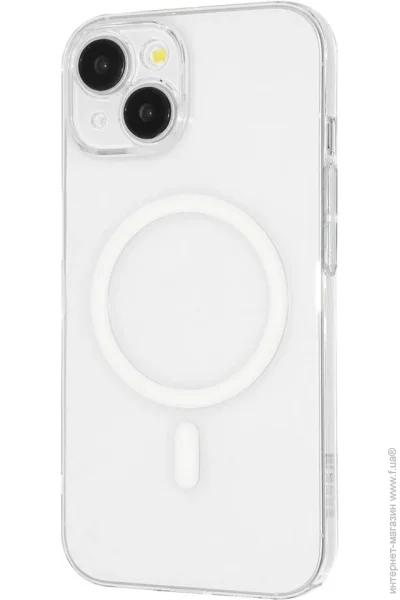  Proove Crystal Case with MagSafe iPhone 15 Transparent (PCCCIP150001)