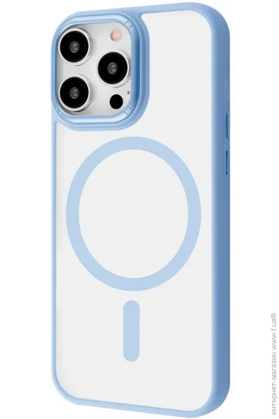  Proove Essence Case with Magnetic Ring iPhone 16 Pro Sierra Blue (PCECIP16P011)