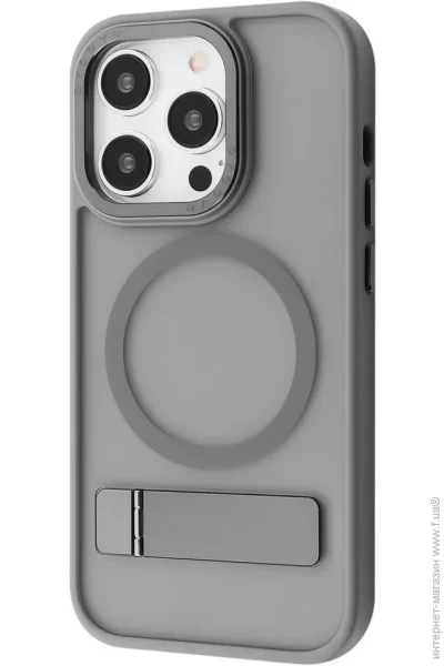  Proove Mainstay Case with Magnetic Ring iPhone 16 Pro Max Gray (PCMCIP16PM05)