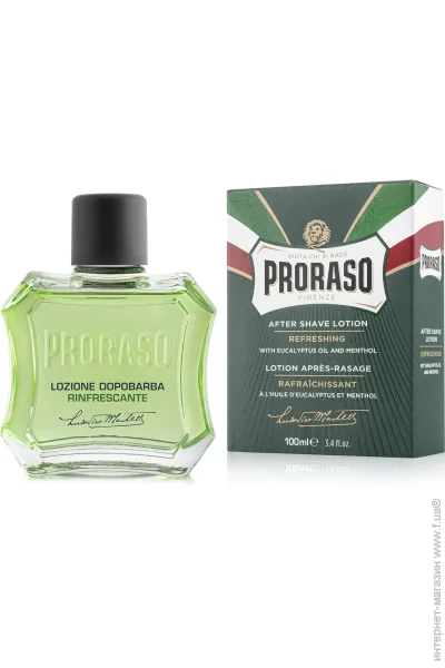 Proraso         100 