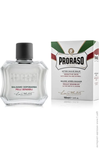 Proraso            100 