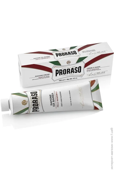 Proraso             150 