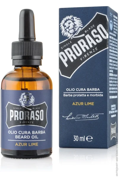  Proraso      Azur Lime 30 