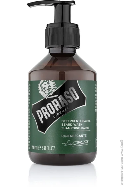 Proraso    Refresh 200 