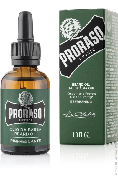  Proraso      Refresh 30 