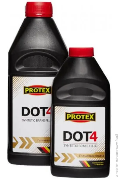 Protex   DOT-4 0,45
