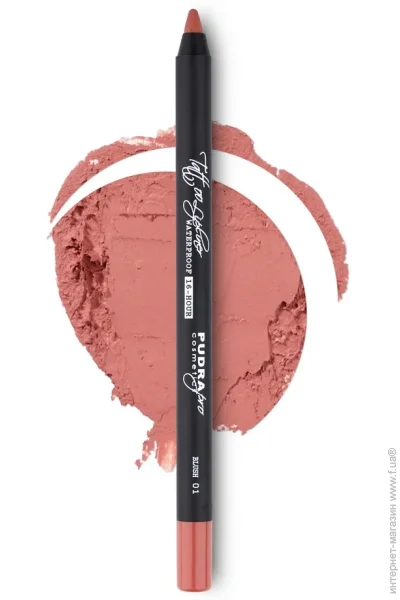 Pudra Cosmetics    01 Blush 1,2 