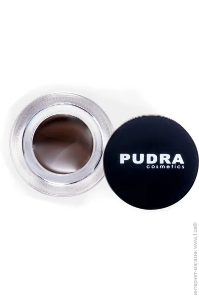 Pudra Cosmetics    02 brown 3,5 