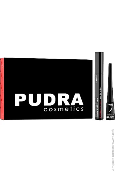 Pudra Cosmetics   +     10 