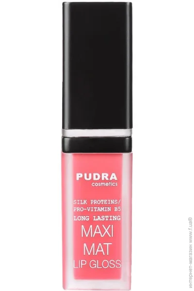 Pudra Cosmetics    Maxi Matt 11 7 