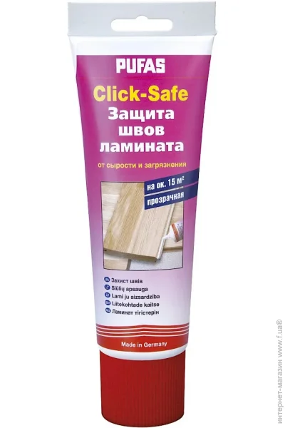 Pufas     Click-Safe 250  