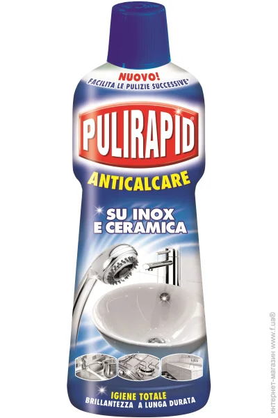        PULIRAPID Anticalcare 0,5 