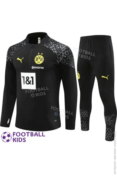   Puma      2023-2024 Black Training (3508-120543)