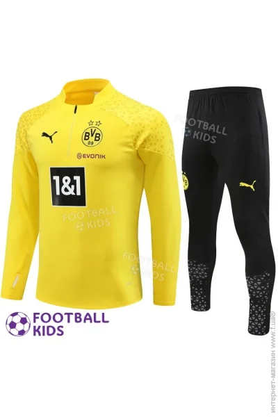   Puma      2023-2024 Training Yellow (3513-120643)