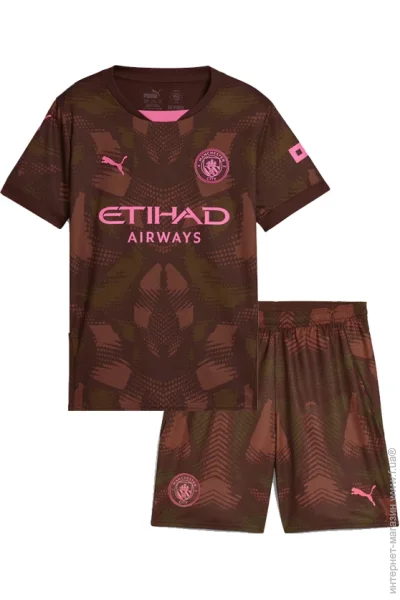  Puma       2024-2025 Goalkeeper Brown (3916-126911)