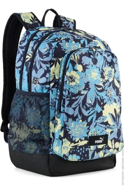    Puma  ACADEMY AOP Backpack 29L  Ƴ 47  29  19  091150-13
