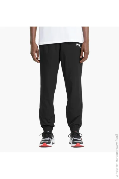   Puma Active Black (586733-01-XS)