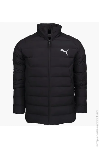  Puma Active Jacket Black (849357-01-L)