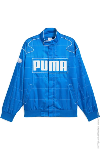Puma   ARCHIVE SEASONAL Relaxed Racer Jacket 62991458 .M 