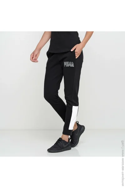   Puma ATHLETICS PANTS TR (58013801-XS)