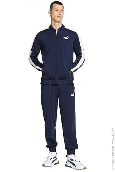   Puma Baseball Tricot Suit (67742806-M)