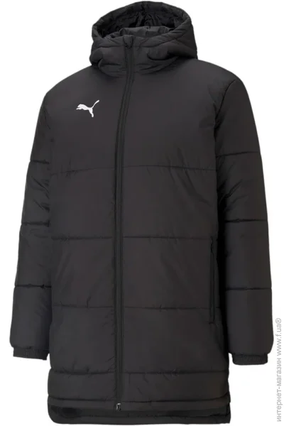   Puma  Bench Jacket 65726803 .S 