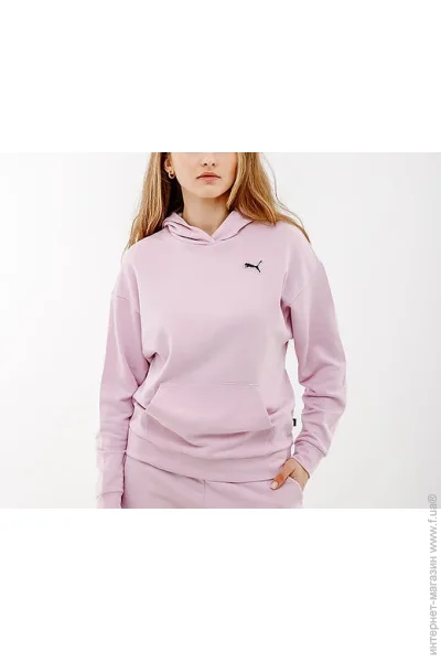  Puma BETTER ESSENTIALS Hoodie (67598860-XS)