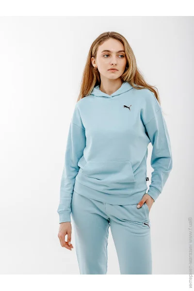  () Puma Ƴ  BETTER ESSENTIALS Hoodie  S (7d67598822 S)