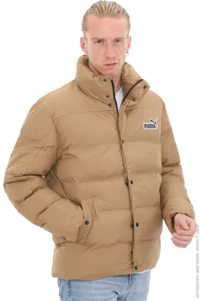  Puma Better Polyball Mens Puffer (675376-85-L)