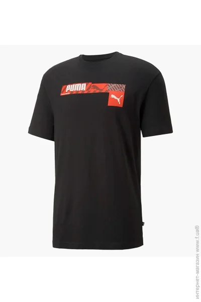   Puma BOX GRAPHIC (671747-01-L)