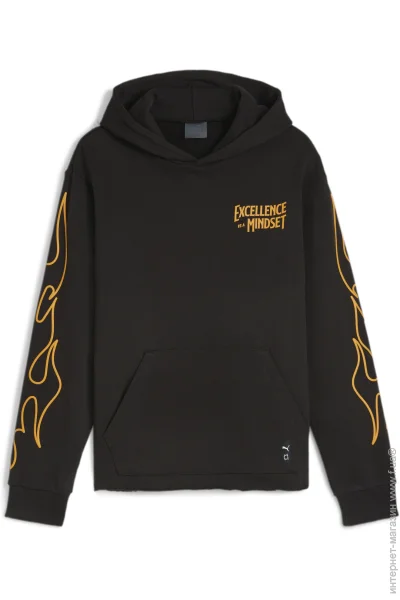 Puma  CAUTION HOODIE 62475901 .S 
