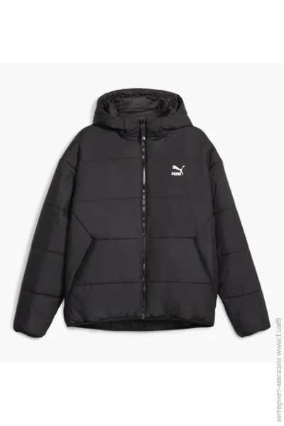  Puma Classics Black (621675-01-S)