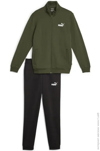   Puma Clean Sweat Suit (585841-31-L)