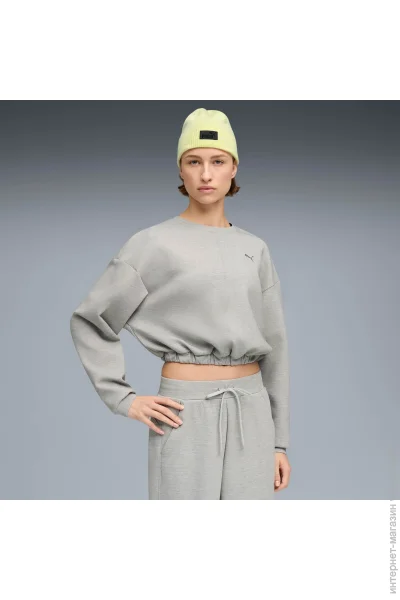 Puma  CLOUDSPUN CREW 52746104 .S 