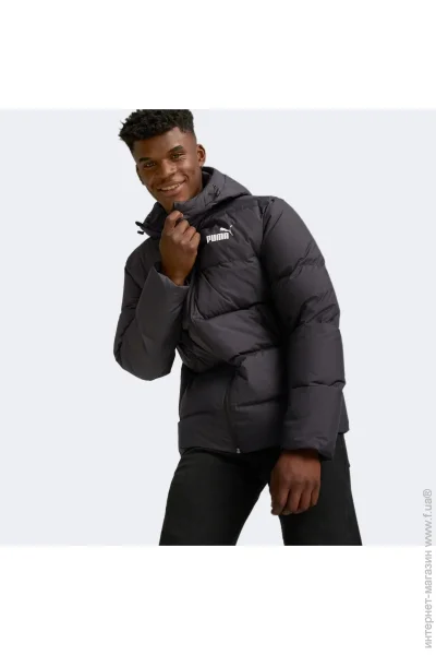  Puma Down Puffer (84998701-2XL)