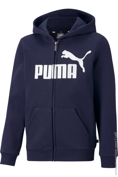 Puma  ESS BIG LOGO FZ HOODIE 58696706 .176 
