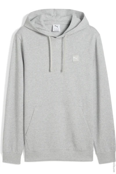 () Puma  ESS ELEVATED Hoodie TR 68472804 .M 