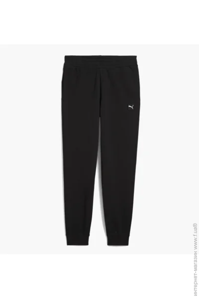   Puma Ess Elevated Pants Black (684729-01-XL)
