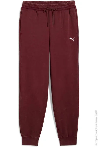   Puma  ESS ELEVATED Relaxed Wash Sweatpants FL 68843696 . L 