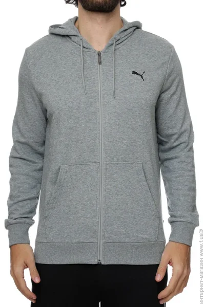  Puma ESS FZ Hoody (847219-03-M)
