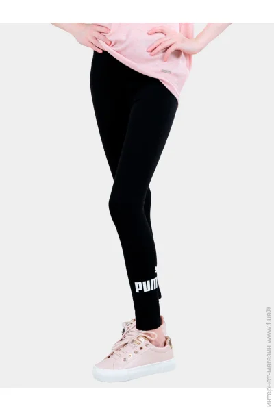   Puma Ess Logo Leggings (58703501-123-128 )