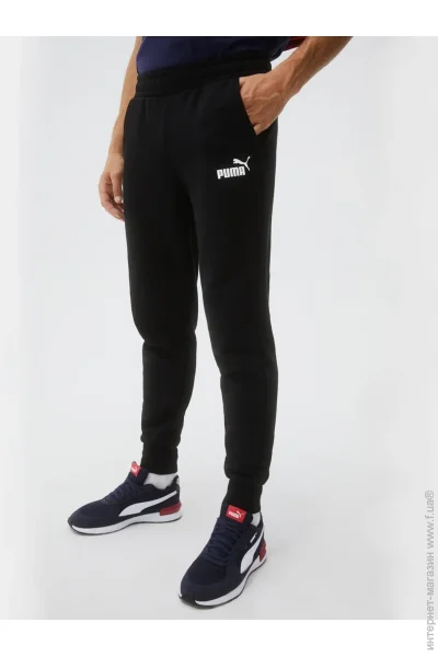   Puma ESS Logo Pants (58671401-L)